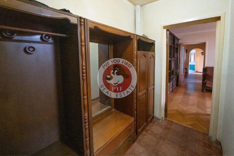 Metrou Piata Iancului | Apartament 4 camere | Semidecomandat | 98mp | B12220