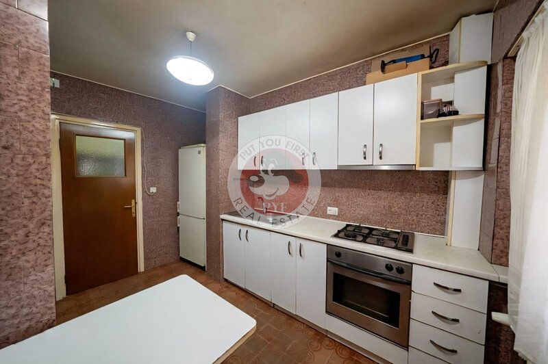 Metrou Piata Iancului | Apartament 4 camere | Semidecomandat | 98mp | B12220