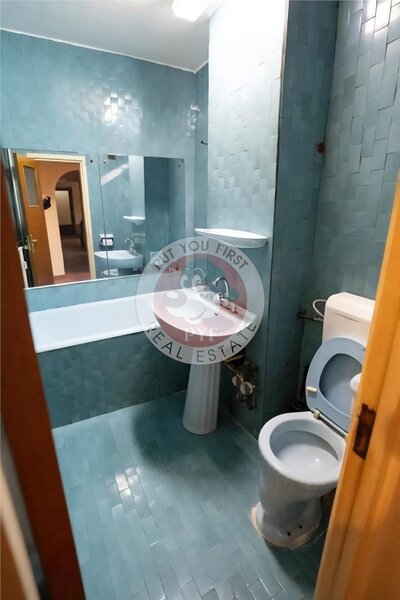 Metrou Piata Iancului | Apartament 4 camere | Semidecomandat | 98mp | B12220